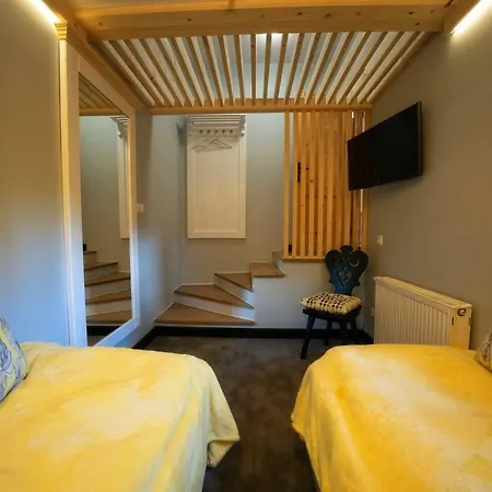 Apartment Mountain Dream