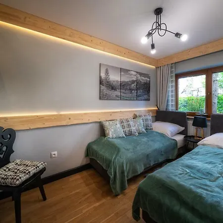 Mountain Dream Apartment